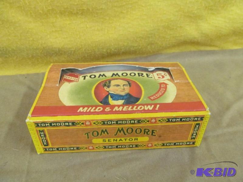 Cigar box