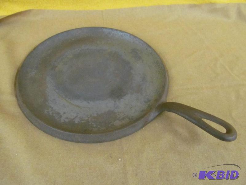 Cast Iron