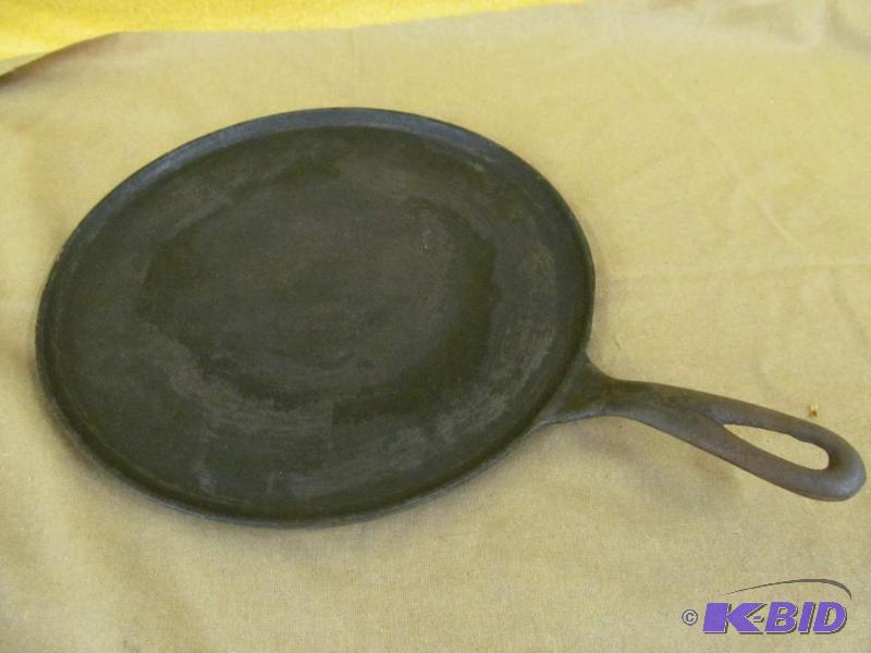 Cast Iron
