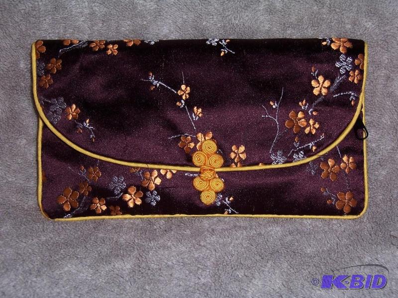 Oriental hand bag