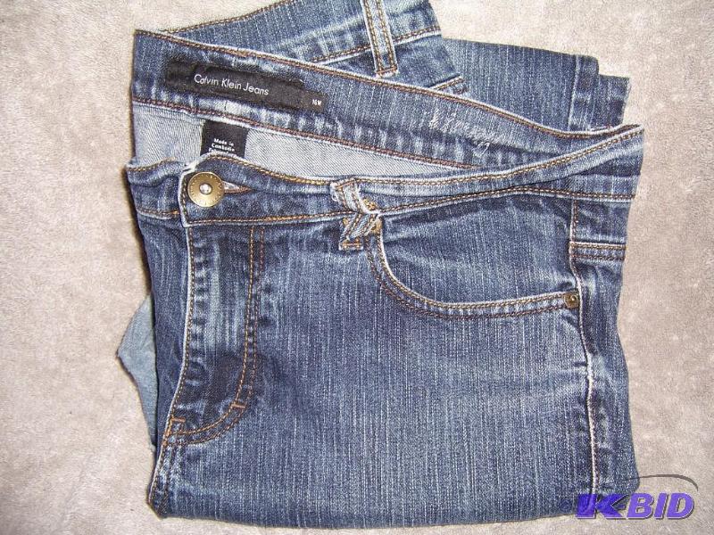 calvin klein womens jeans