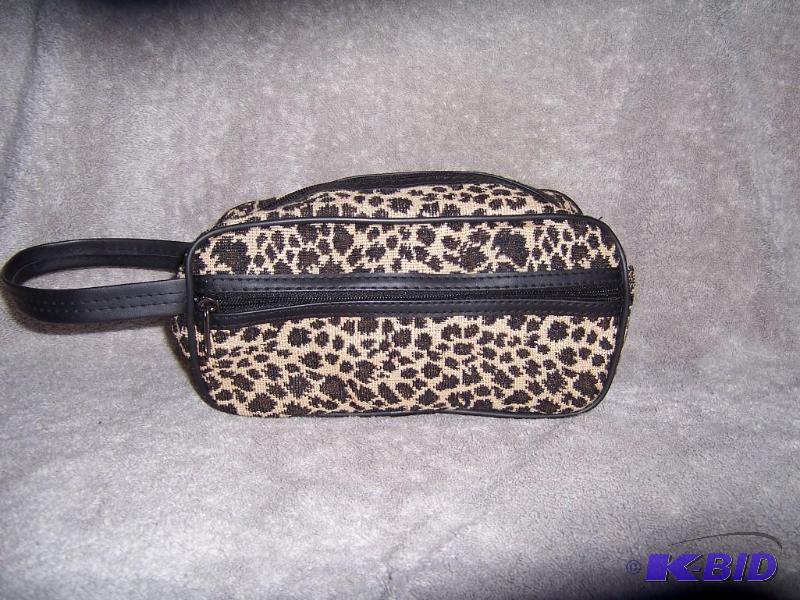 leapord print handbag
