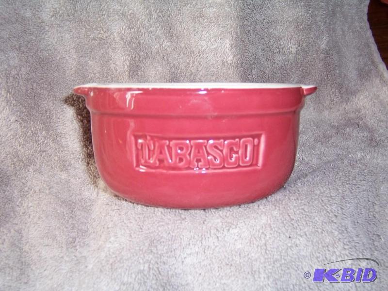 tabasco dish