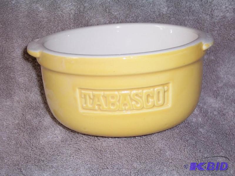 tabasco dish