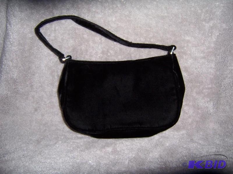 Black Womens hand bag