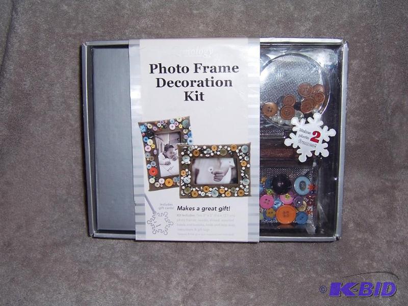 photo frame decoration kit