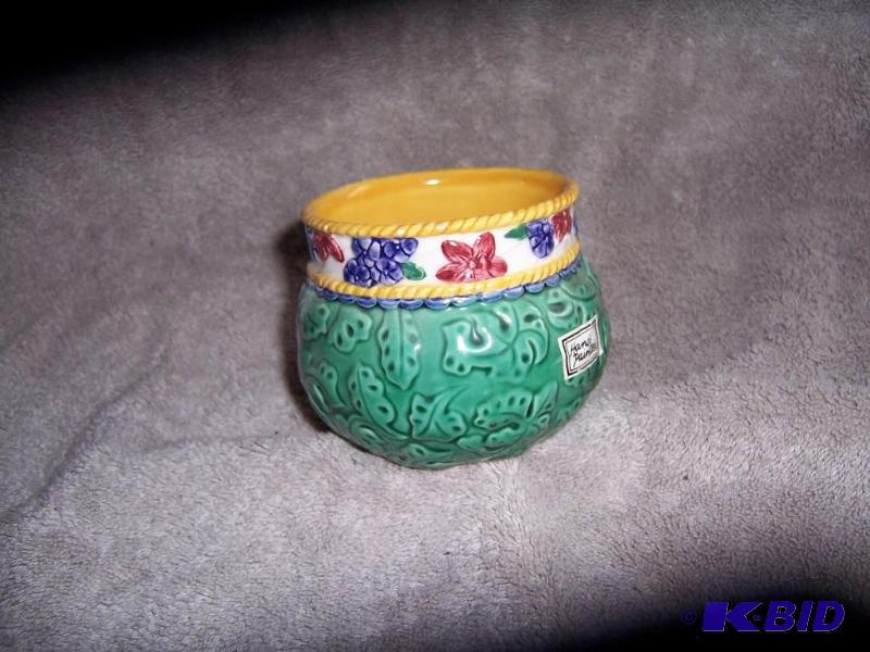 ceramic container