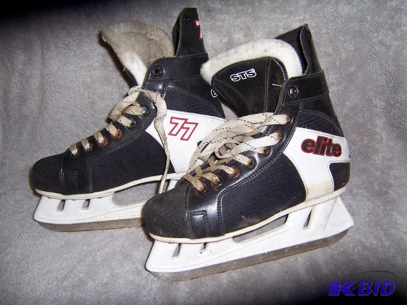 elite hockey skates