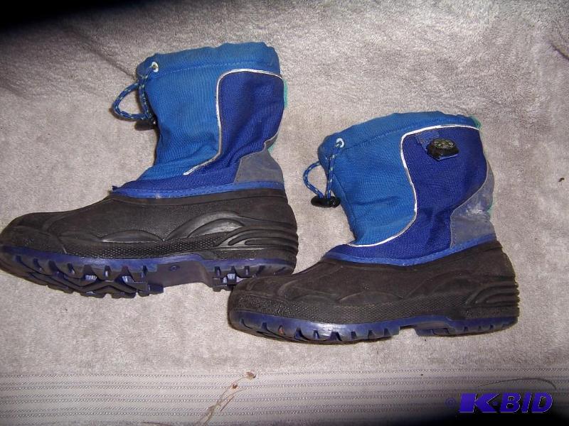 childrens winter boots