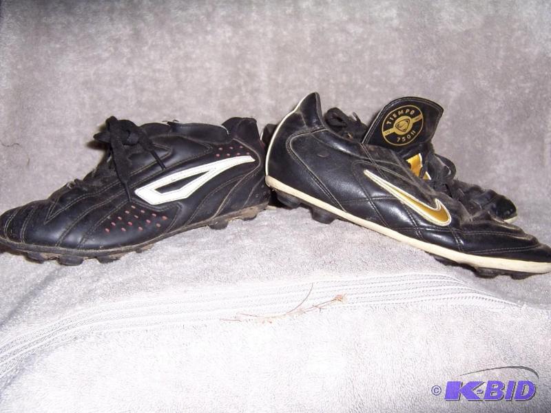 used cleats