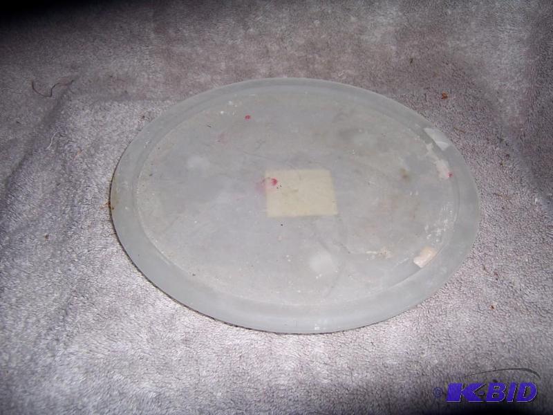 candle base