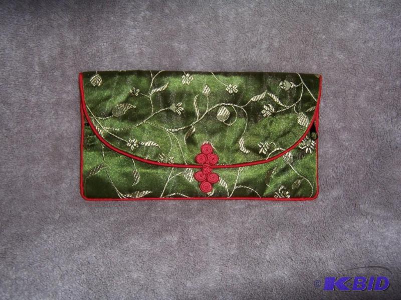 oriental hand bag