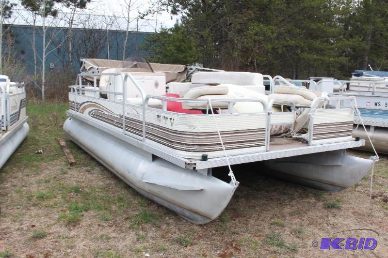 1997 20 Northwood &quotDeluxe Fis...