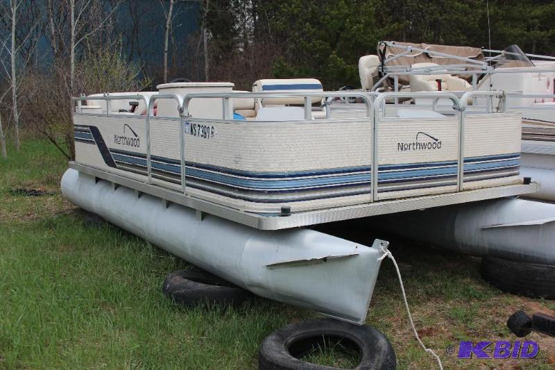 2001 18 Northwood &quotOasis&quot...