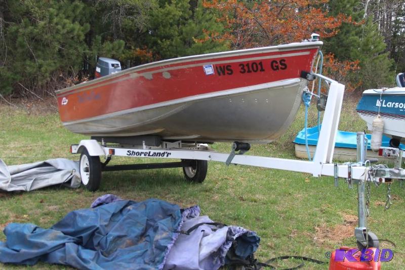 1984 14 Lund &quotS-14&quot deep...