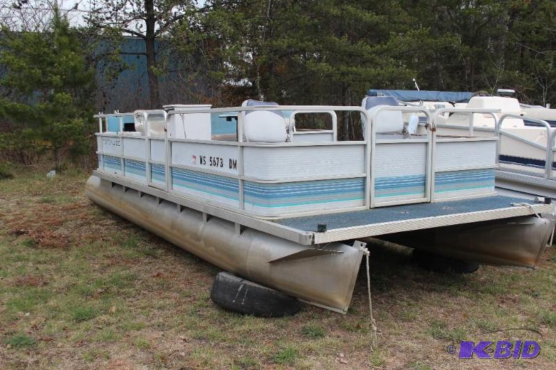 1992 21 Northwood &quotCastaway&q...