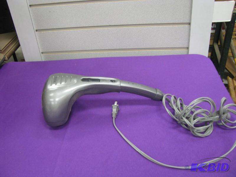 HoMedics massager works...