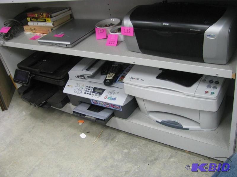 lot of copiers unsure if any work p...