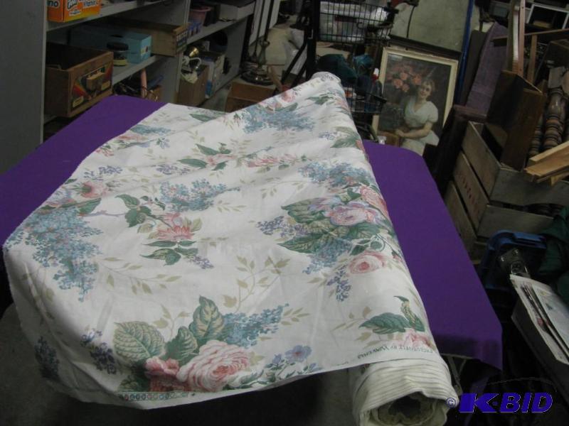 roll of fabric see photos...