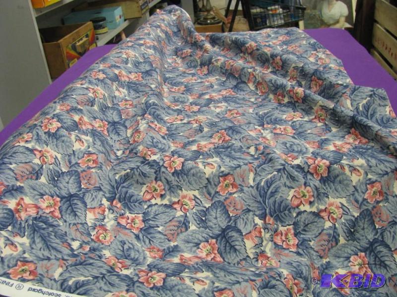 roll of fabric see photos...