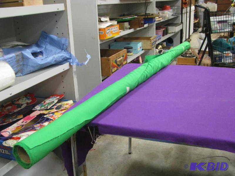 roll of fabric see photos...