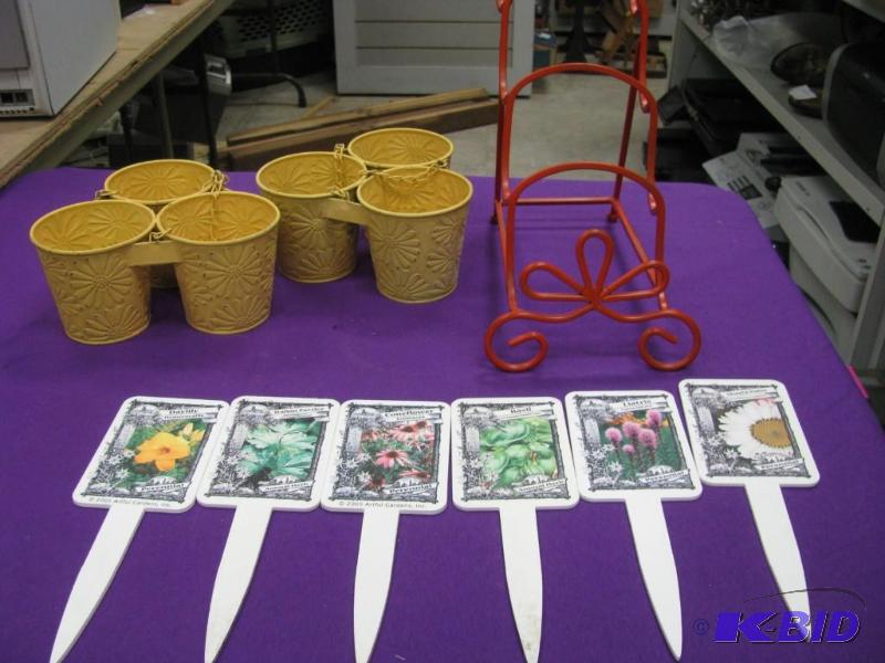 gardening planers, garden decorativ...