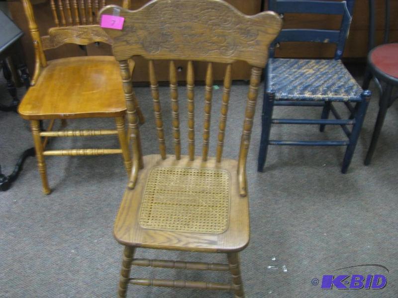 vintage dinning room chair stable a...