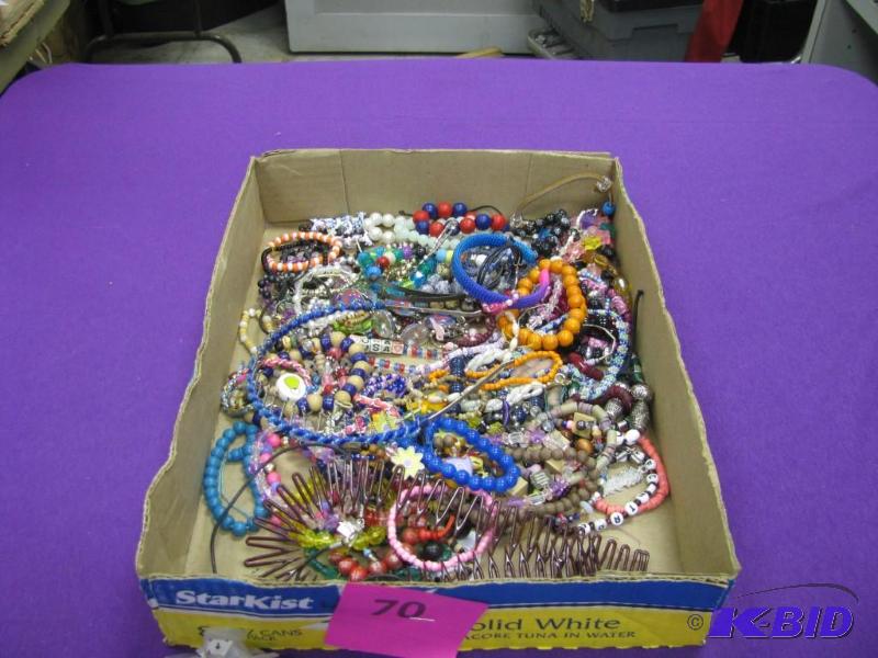 large lot of costume jewelry mostly...