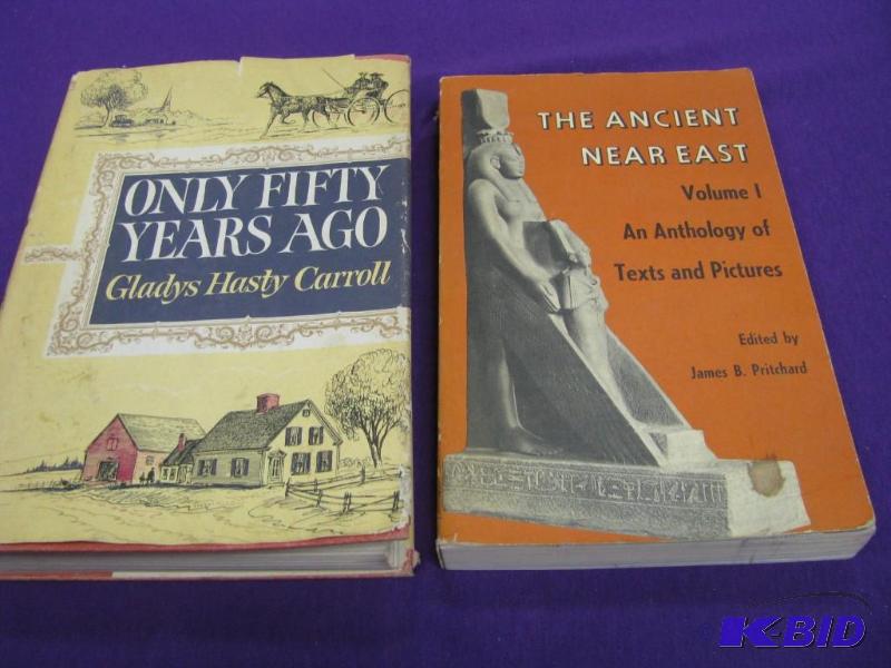 Two interesting books...