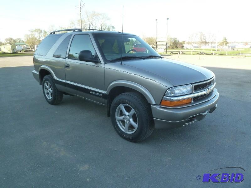 1998 Chevy Trailblazer 4WD: Has 4.3... | Antiques, Trucks & Lawn 2014 ...