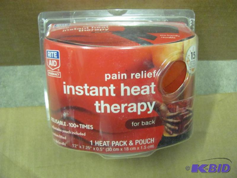 lot 100 image: If you suffer from back pain, maybe...
