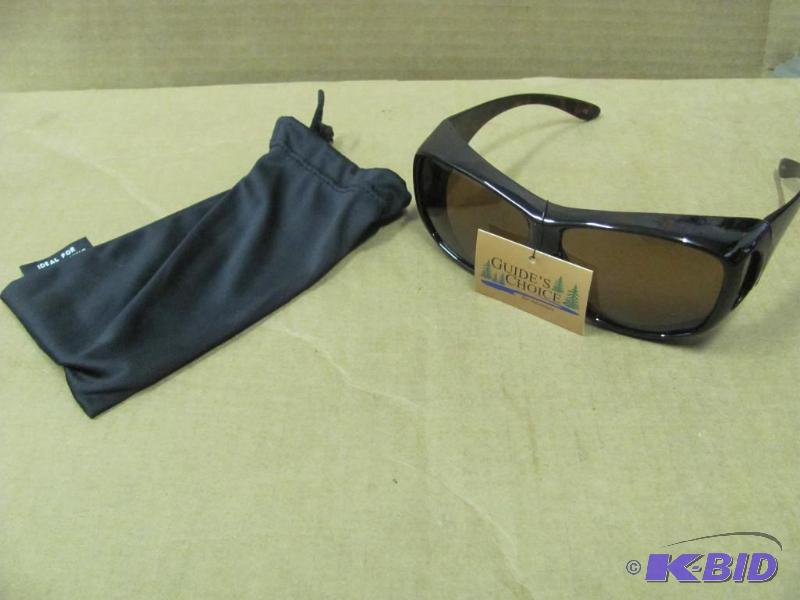 lot 109 image: When youre fishing, polarized sung...
