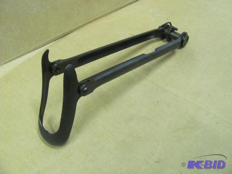 lot 110 image: AK-47 Under Folding Stock from CENT...