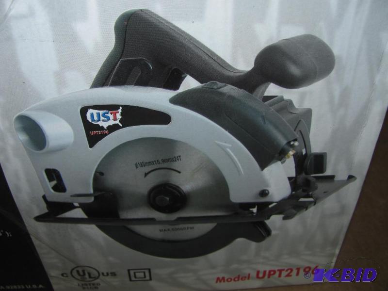 lot 18 image: NEW (in original box) UST 7.25"...