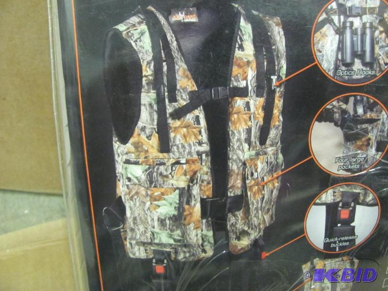 lot 24 image: If you hunt from a treestand, dont...