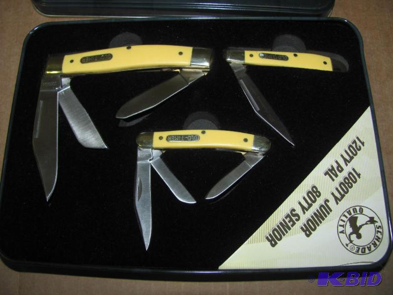 lot 29 image: If youre a knife collector, youll...