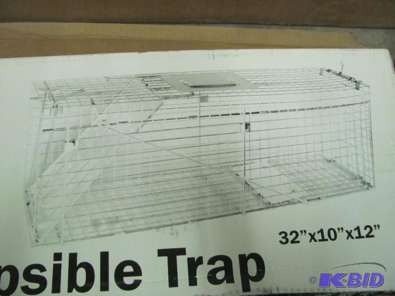 lot 41 image: Get rid of those pesky rodents with...