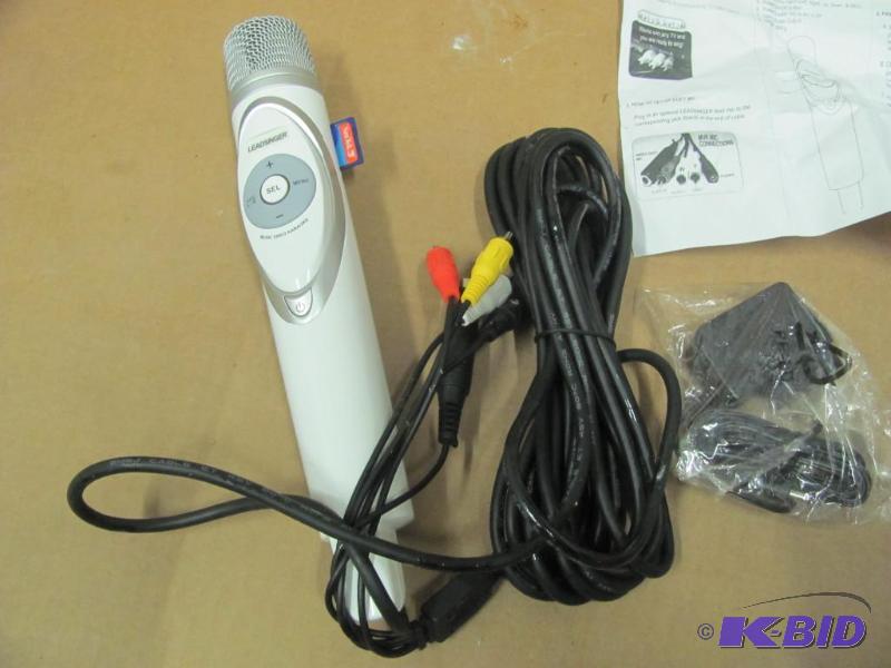 lot 5 image: This NEW LEADSINGER Duet Karaoke Sy...