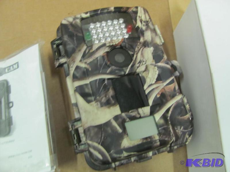lot 7 image: NEW (in original box) BONZ SKOUT 7M...