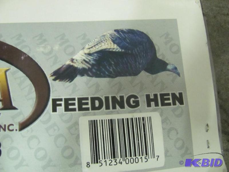 lot 87 image: Turkey season is here Have some fu...