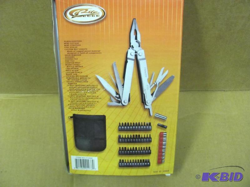 lot 98 image: This NEW (in original box) 84-in-1 ...