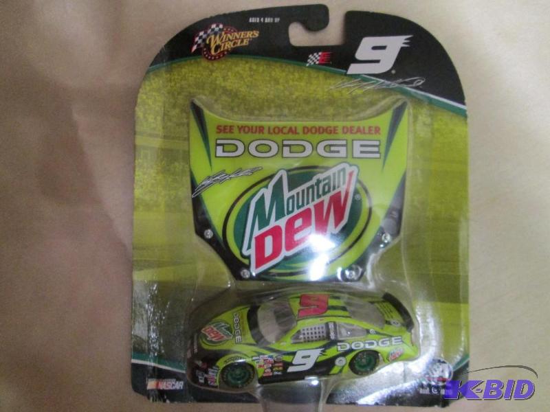 lot 105 image: NASCAR Kasey Kahne car...