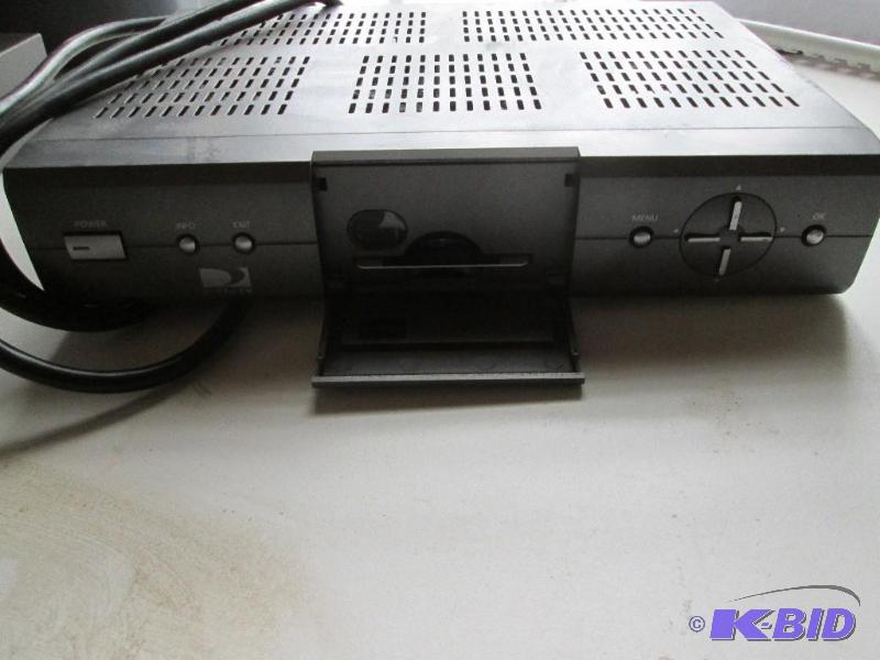 lot 150 image: Samsung Direct TV box...