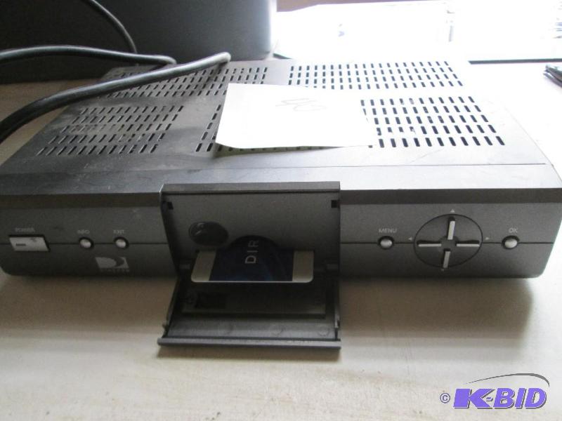 lot 152 image: Samsung Direct TV box...