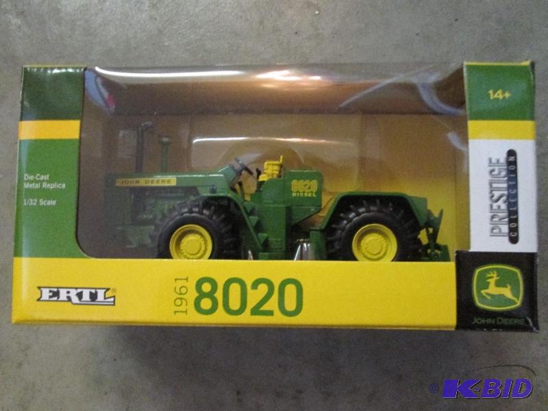 lot 155 image: Ertl 132 scale 1961 8020 Prestige ...