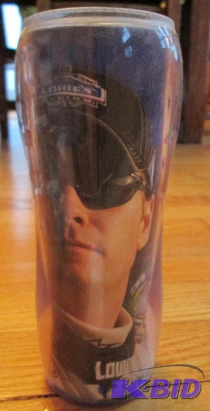 lot 164 image: Looks unused 48 Jimmie Johnson drin...