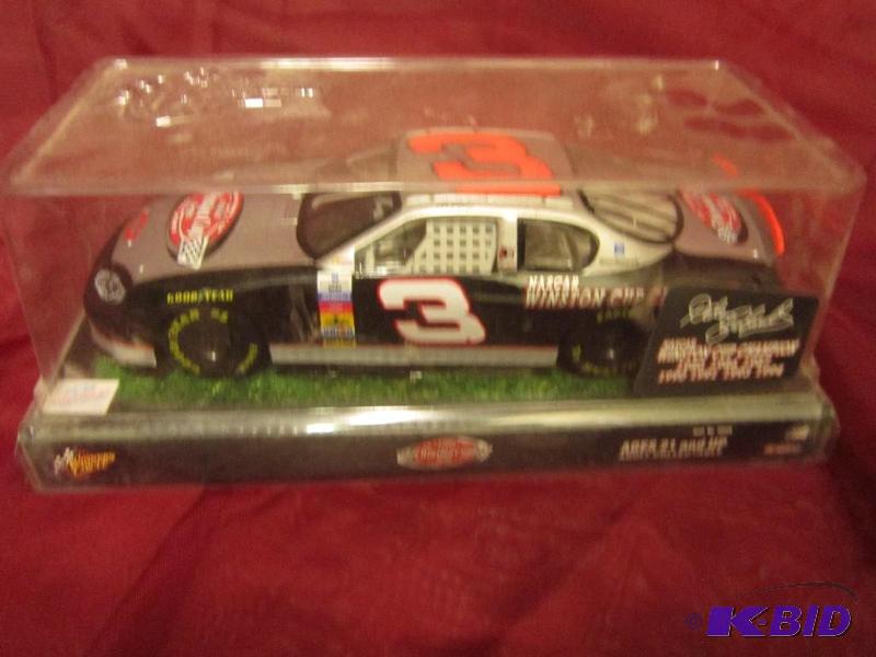lot 23 image: NASCAR Dale Earnhardt adult collect...