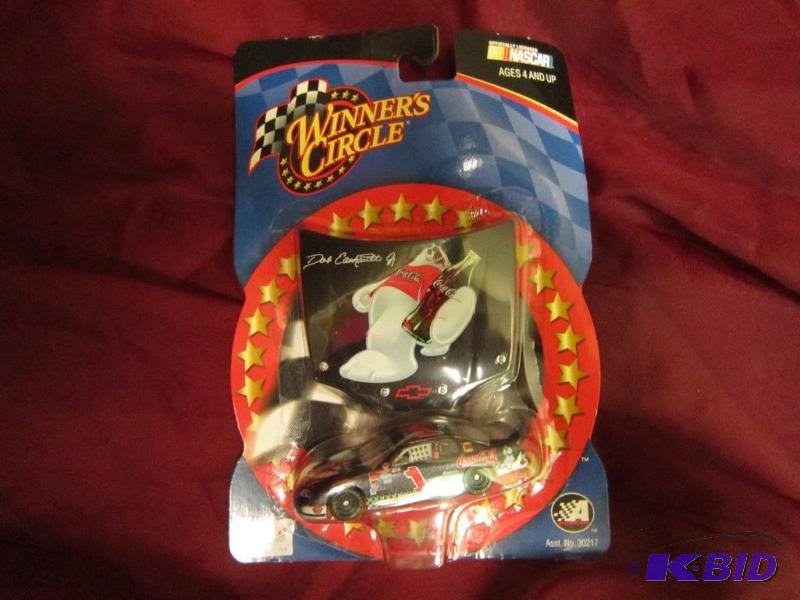 lot 57 image: NASCAR Dale Earnhardt adult collect...
