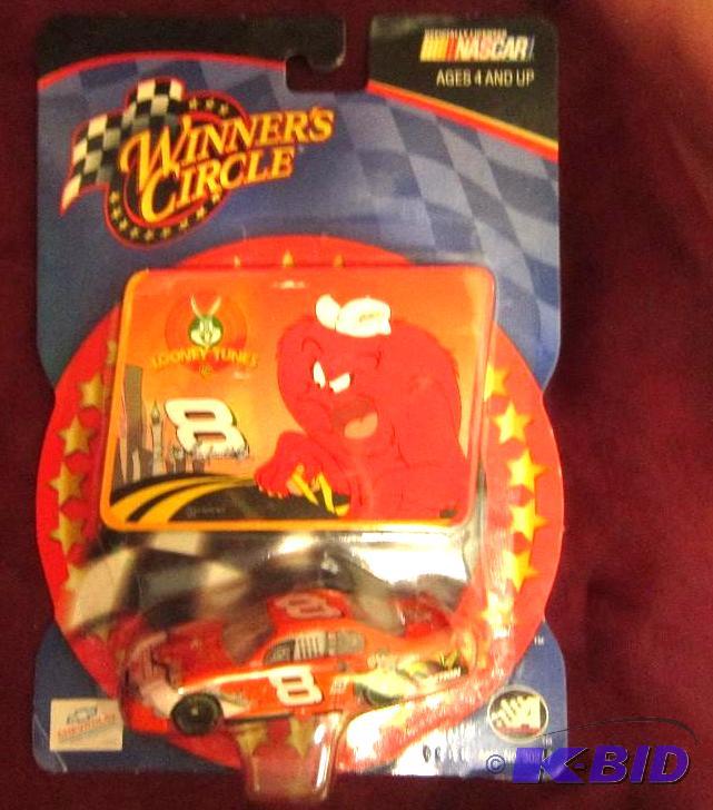 lot 64 image: NASCAR Dale Earnhardt adult collect...
