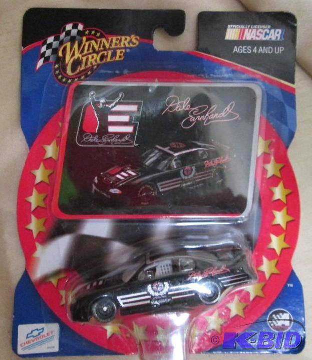 lot 93 image: NASCAR Dale Earnhardt car...